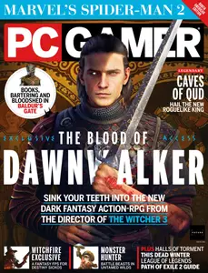 PC Gamer USA - April 2025