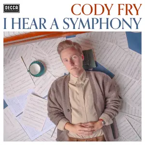 Cody Fry - I Hear A Symphony (2024) [Official Digital Download]