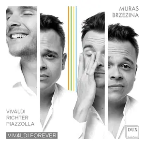 Jakub Muras & Łukasz Brzezina - Vivaldi Forever (2025) [Official Digital Download 24/96]