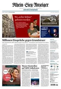 Kölner Stadt-Anzeiger Rhein-Sieg-Kreis - 7 September 2024