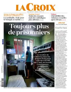 La Croix - 3 Juin 2025