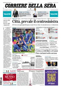 Corriere della Sera - 25 Giugno 2024