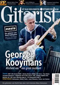Gitarist Netherlands - Augustus 2025
