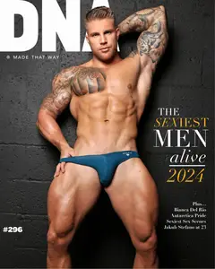 DNA Magazine - Issue 296 2024