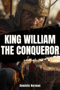 King William The Conqueror: A History Nonfiction