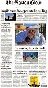 The Boston Globe - 25 June 2025
