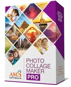 AMS Software Photo Collage Maker 9.35 Portable