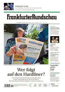 Frankfurter Rundschau - 21 Mai 2024