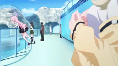 Blue Archive the Animation S01E08 BD 1080p HEVC x265 10 bit Opus 2 0