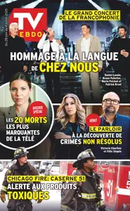 TV Hebdo - 28 Juin 2025