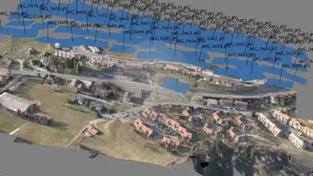 En.1.Uav Drones: Introduction To 3D Mapping