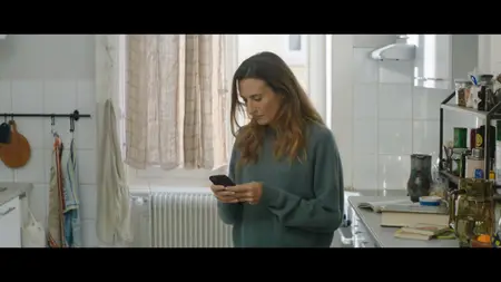 Trois amies / Three Friends (2024)