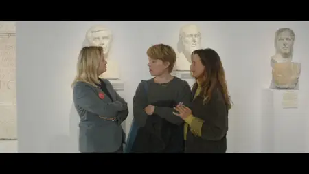 Trois amies / Three Friends (2024)