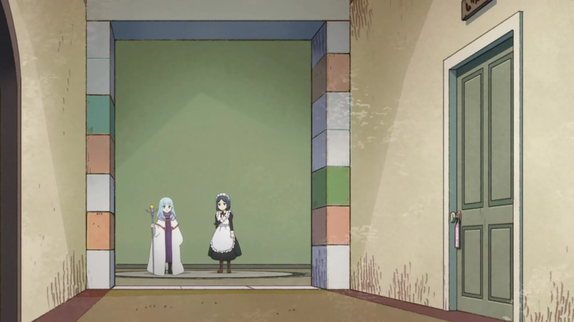 Dungeon People S01E09 King and Dungeon Master