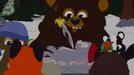 South Park S08E14