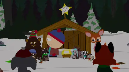 South Park S08E14