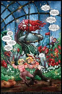 Girl Genius Volume 11 (2010) (Webcomic) (compiled by Helga Phugly
