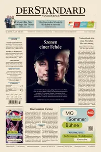 Der Standard - 07 Juni 2025