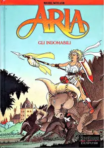 Aria - Volume 11 - Gli Indomabili