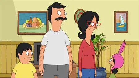 Bob's Burgers S08E08