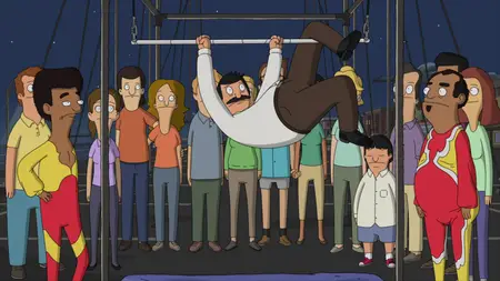 Bob's Burgers S08E08