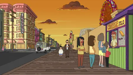 Bob's Burgers S08E08