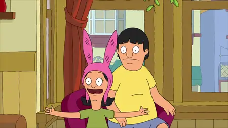 Bob's Burgers S08E08