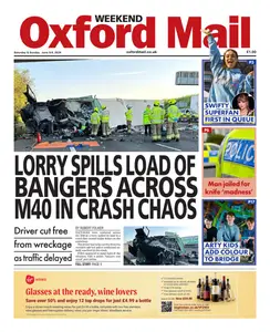 Oxford Mail - 8 June 2024