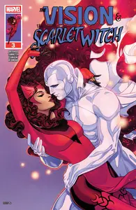 The Vision &amp; The Scarlet Witch 003