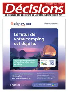 Décisions HPA N.276 - Octobre 2025
