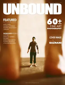 UNBOUND Fine Art Photography - Issue 5, March 2024