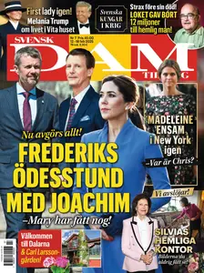 Svensk Damtidning - 12 Februari 2025