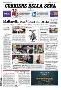 Corriere della Sera - 18 Febbraio 2025