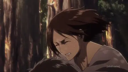 Attack on Titan S02E10