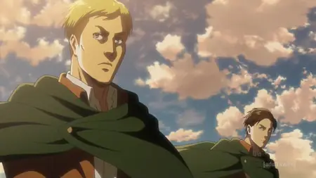 Attack on Titan S02E10