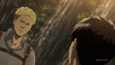 Attack on Titan S02E10
