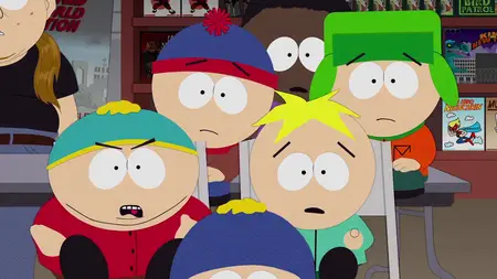 South Park S18E08