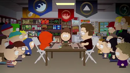 South Park S18E08