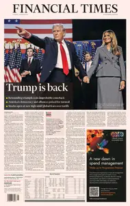 Financial Times UK - 7 November 2024
