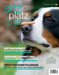 SitzPlatzFuss - Juli-September 2024