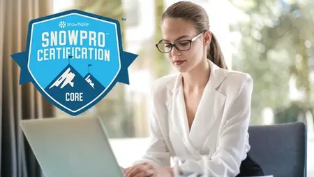 Snowpro Core Certification Cof-C02 Crash Course