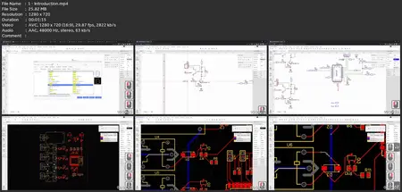 Learning Complete Pcb Design: From An Idea To A Product