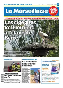 La Marseillaise - 19 Juillet 2025