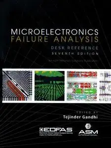 Microelectronics Failure Analysis Desk Reference, 7th Edition