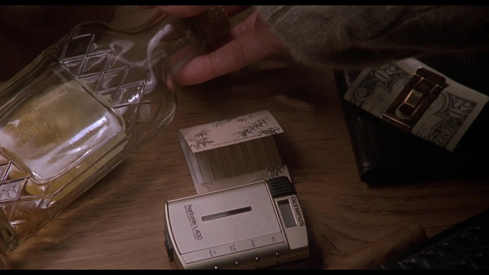 The Rich Man's Wife (1996)