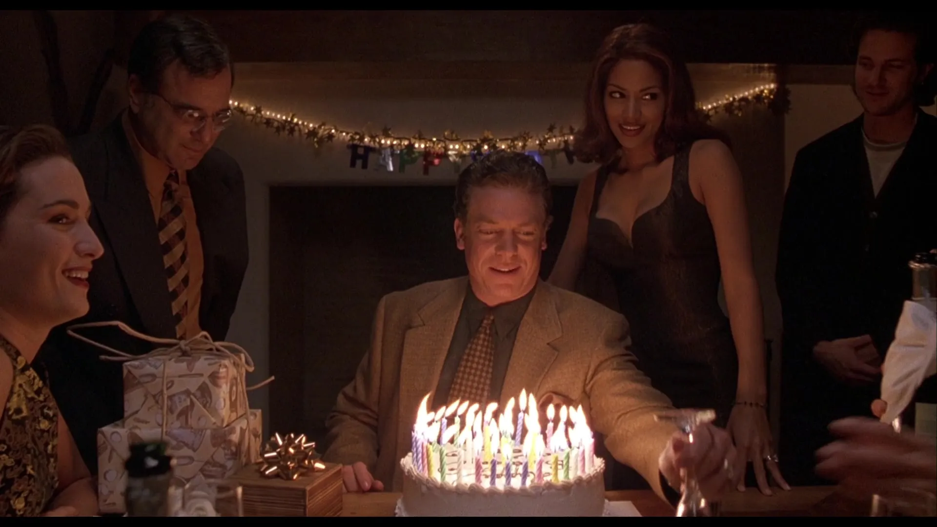 The Rich Man's Wife (1996)