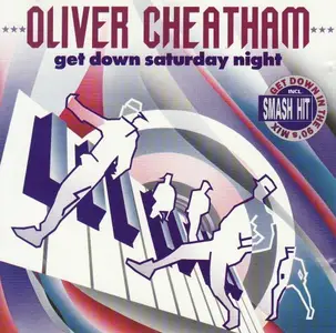 Oliver Cheatham - Get Down Saturday Night (1983/1990)