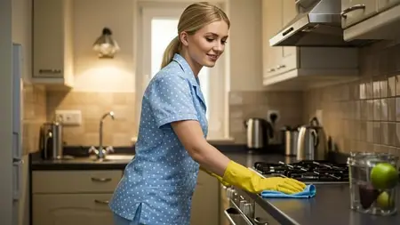 Diploma in housekeeping management