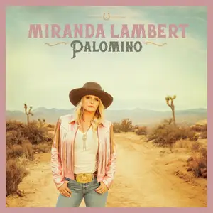 Miranda Lambert - Palomino (2022) [Official Digital Download]