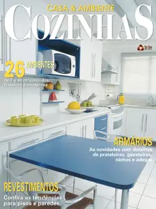 Cozinhas e Salas de Almoço - 25 Fevereiro 2025